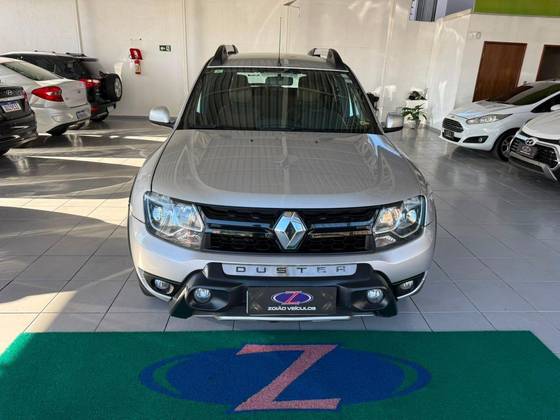 RENAULT DUSTER 2.0 DYNAMIQUE 4X2 16V FLEX 4P AUTOMÁTICO RENAULT DUSTER 2.0 DYNAMIQUE 4X2 16V FLEX 4P AUTOMÁTICO